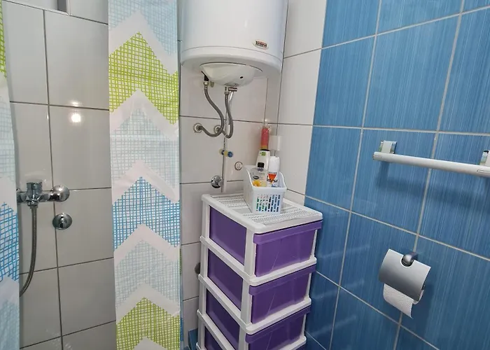 Colovic アパート Raška