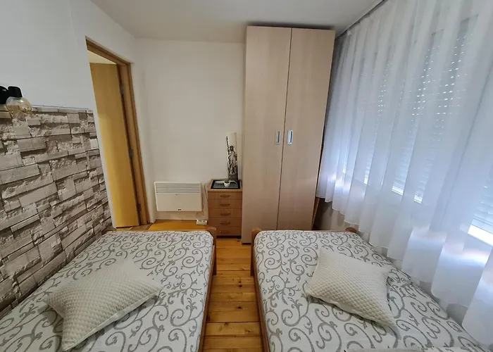 Colovic アパート