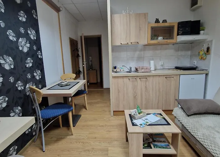 Colovic アパート Raška