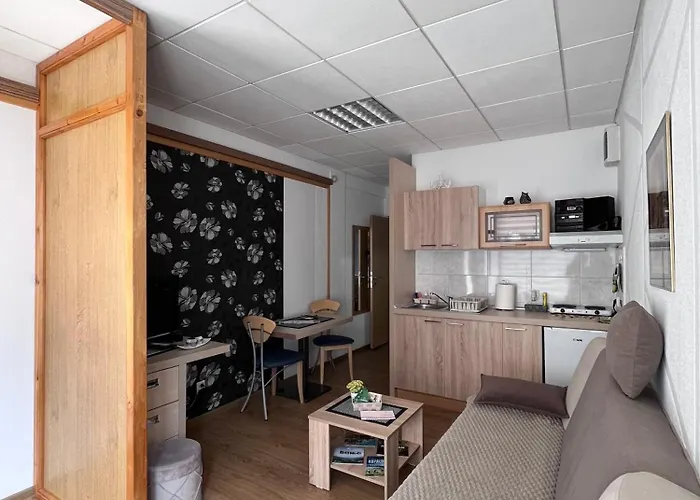 アパート Colovic *